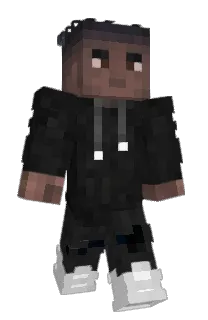 Front of interavalon's skin