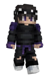 Front of AlwaysDaeky's skin