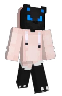 Front of Dqco's skin