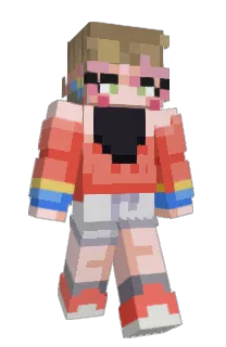 Front of Ar3ys's skin