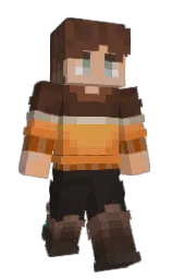 Minecraft skin — Slim model