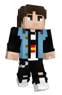 shake2718's Minecraft skin