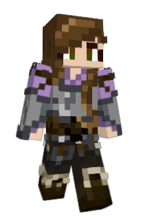 Lialho's Minecraft skin