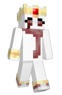 Front of weepen's skin