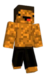 Doritoss_pro's Minecraft skin wearing the Founder's cape