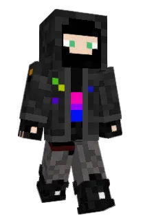 Front of rmrtrn's skin