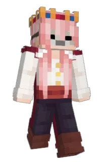 Front of OnlyL4n's skin