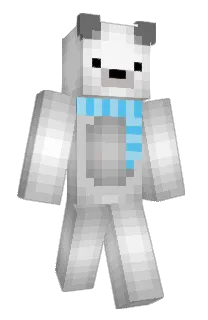 Front of BIABuzz's skin