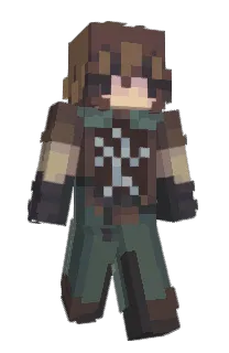 Front of Flux_Meta's skin