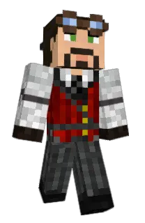 Aromer's Minecraft skin