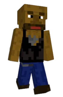 3nisSn1ffer's Minecraft skin