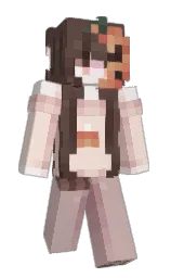 kabul and cold turkey Minecraft skin — Slim model — first worn by L0wk3yyy_