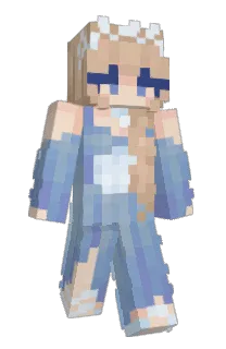Front of Malrakh's skin