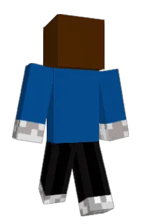 Front of einMehlkopf's skin