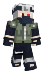Thsdts's Minecraft skin wearing the 15th Anniversary cape