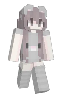 irlmouse's Minecraft skin