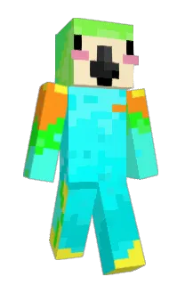 Front of flowtrims's skin