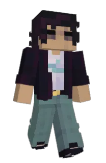 Front of SxarRP's skin