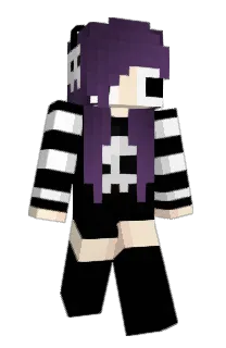 Front of Lora_Craftz's skin