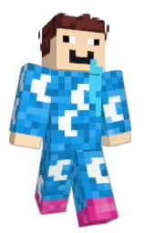 Classic Minecraft skin