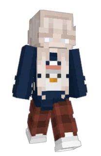 Front of MockingJay1808's skin