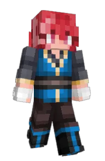 Front of Shikomo's skin