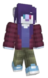 buccaneer and minsk Minecraft skin — Classic model — first worn by Redrooey