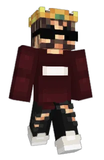Front of Reilloo's skin