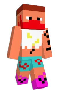 Mr_Ritzenduft's Minecraft skin