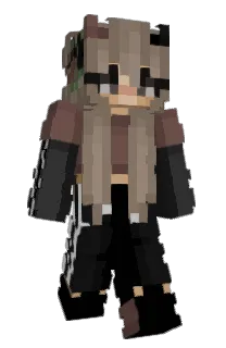 Gaming_Issi's Minecraft skin