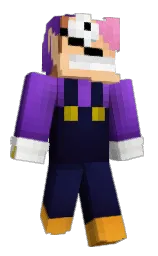 krjeg's Minecraft skin wearing the Migrator cape