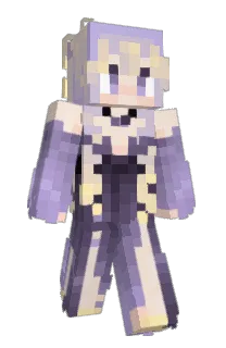 Front of em0ki's skin