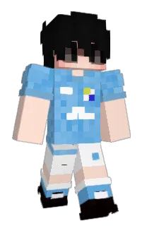 Front of ibaios's skin