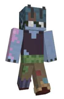 Front of WhimsicalMano's skin