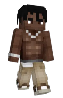 Front of myjnia05's skin