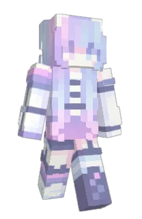 Front of ExuHh's skin