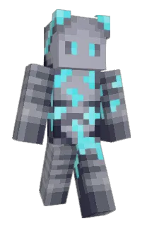 Front of a_rl's skin