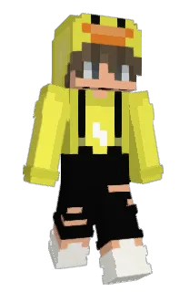 Front of _Dark_Entchen_'s skin