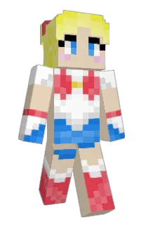 Front of MinecraftNo0b's skin