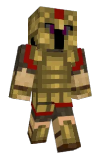 Durfael's Minecraft skin