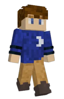 Front of NickBrck's skin