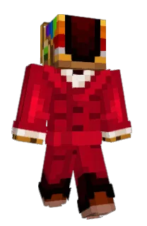 HEXENTABLE's Minecraft skin