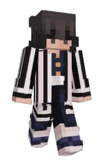 Front of 1Goat1's skin