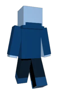 Front of MC4Days's skin