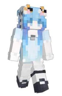 Front of muo_ran's skin
