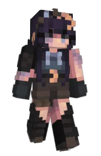 littlekittenbaby's Minecraft skin