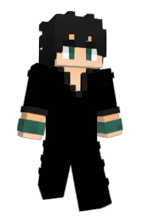 Ugurgamerohnehd's Minecraft skin