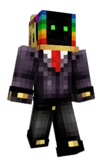 Front of brassllama's skin
