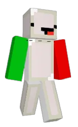 Minecraft skin — Classic model