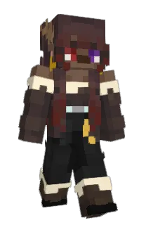 Front of BestTransgender's skin